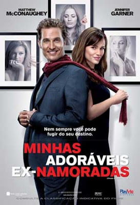 Minhas Adoráveis Ex-Namoradas (The Ghosts of Girlfriends Past)