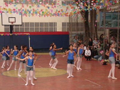 Festa Junina do Colégio Angelorum - RJ