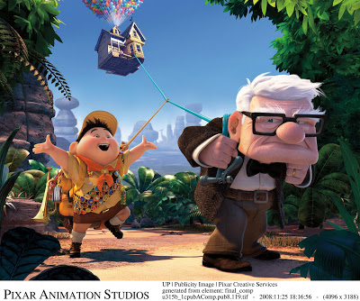 Up Altas Aventuras (3D) 