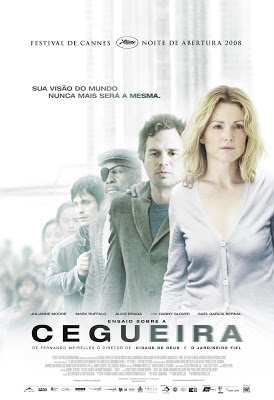 DVD Ensaio sobre a cegueira