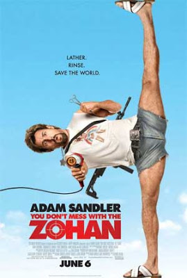 Zohan - O Agente Bom de Corte