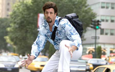 Zohan - O Agente Bom de Corte